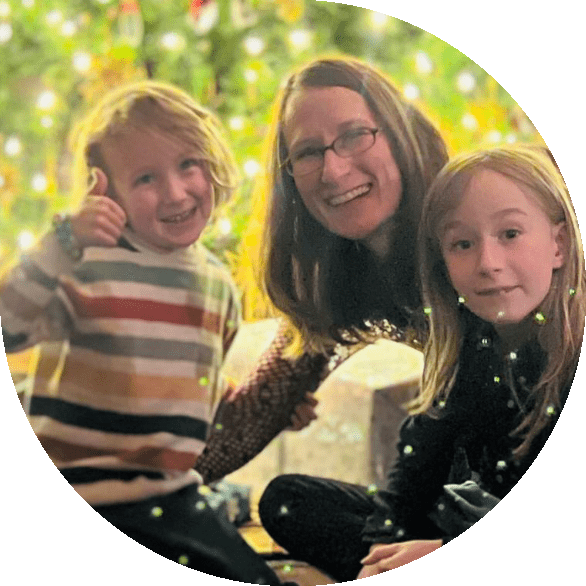 Diana mit Magdalena und Nathanael Diana mit Magdalena und Nathanael