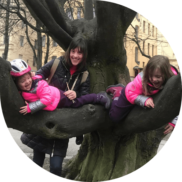 Sarah, Lili und Mia Sarah, Lili und Mia