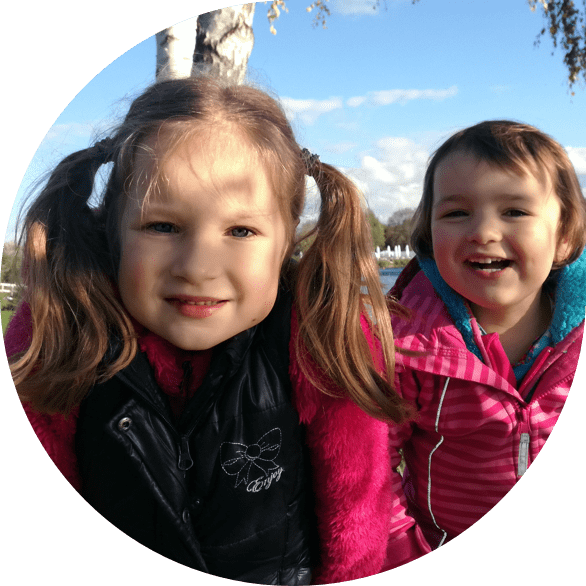 Sophie Linda und Nora Sophie Linda und Nora