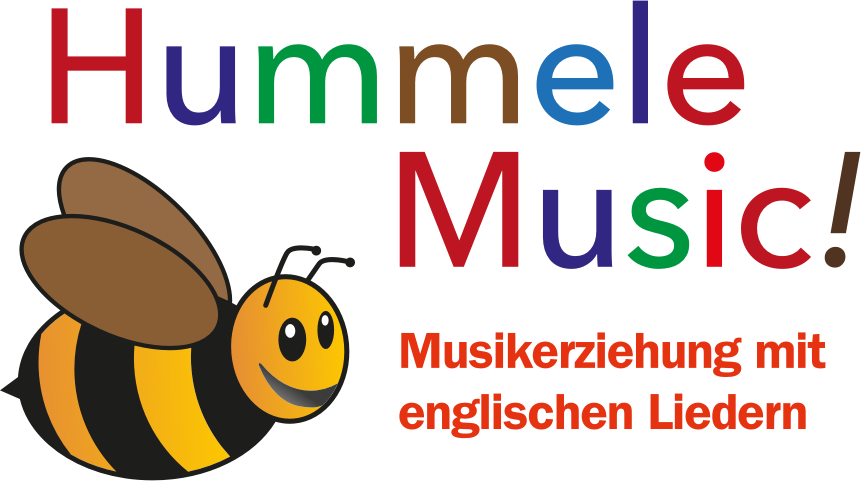 HummeleMusic! in Augsburg Musikalische Früherziehung für Kleinkinder mit englischen Liedern.